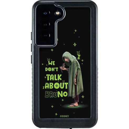 Disney Encanto Bruno Galaxy S24 Plus Waterproof Case